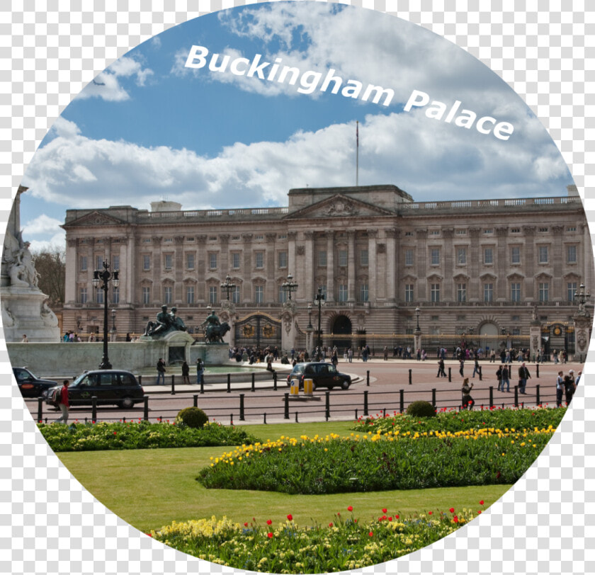 Buckingham Palace  HD Png DownloadTransparent PNG