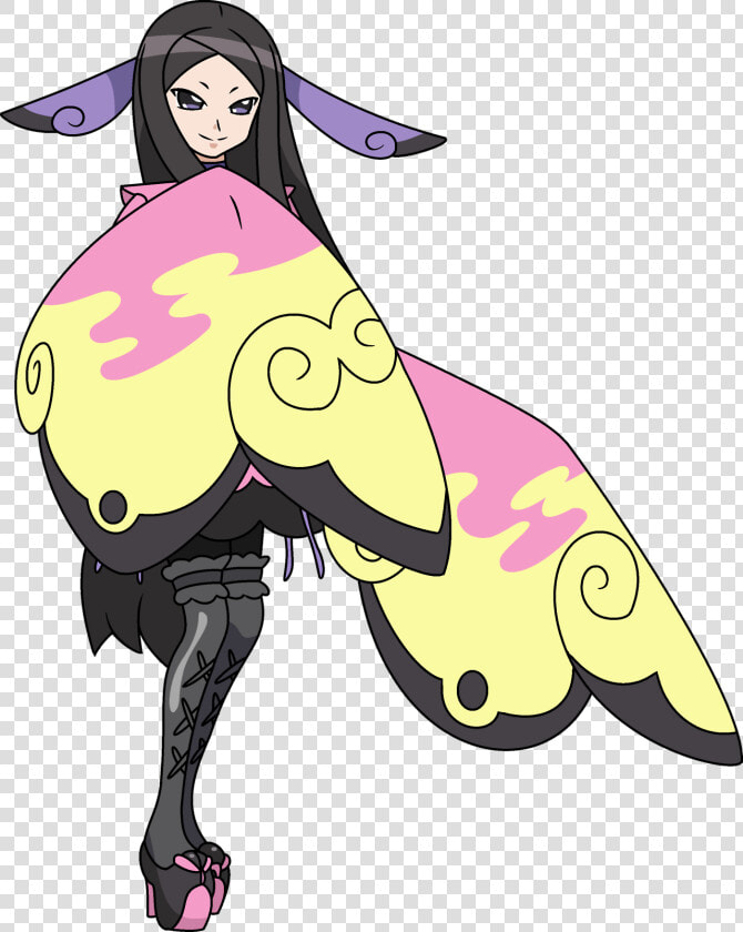 Pokemon Gym Leaders  HD Png DownloadTransparent PNG