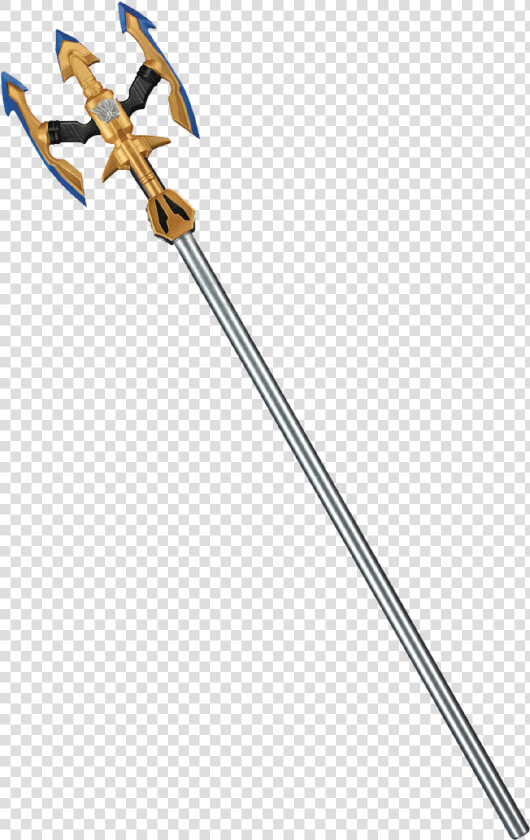 Trishul Png Image With Transparent Background   Power Rangers Super Megaforce Silver Ranger Weapon  Png DownloadTransparent PNG