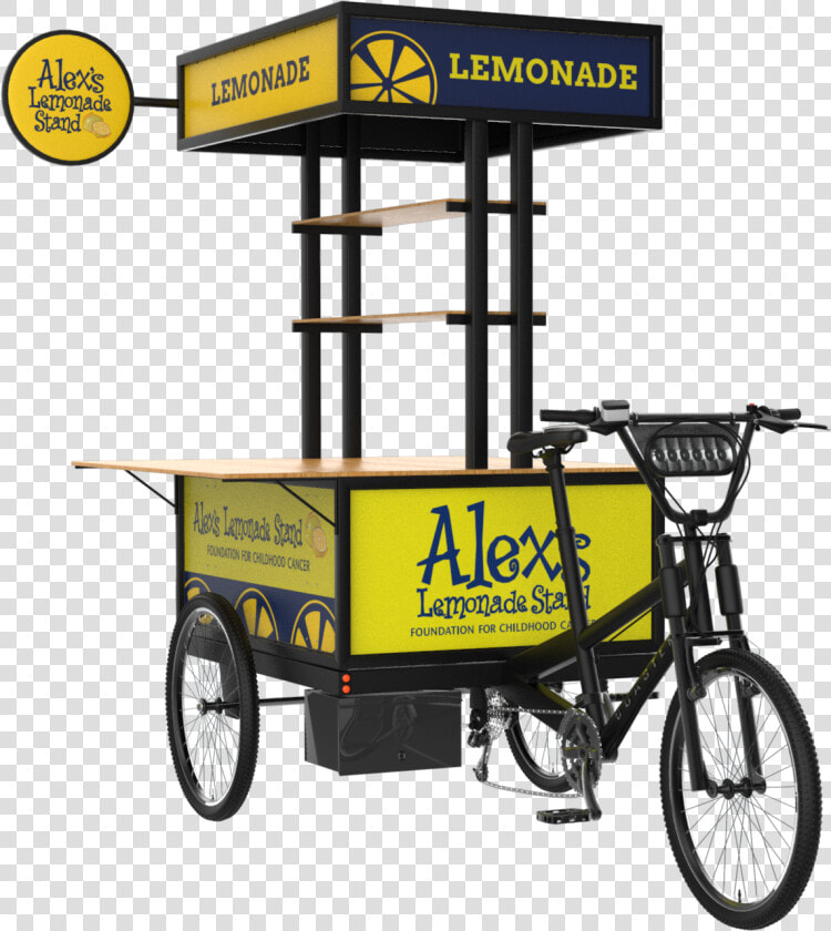 Alex  39 s Lemonade Stand  HD Png DownloadTransparent PNG