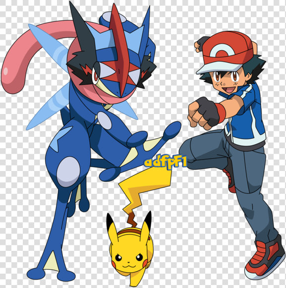 Transparent Pikachu Face Png   Ash Greninja Pikachu  Png DownloadTransparent PNG