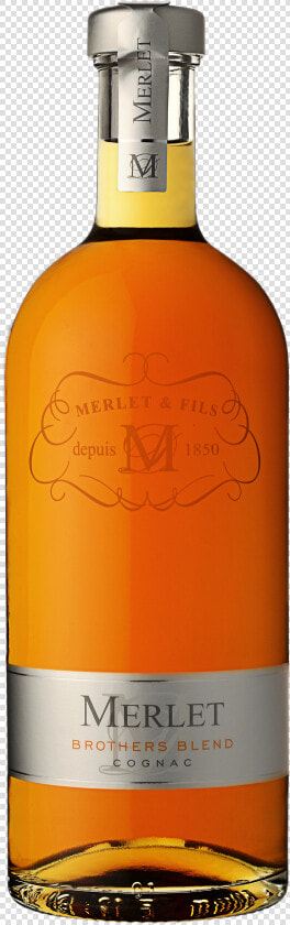 Cognac Png   Merlet Brothers Blend Cognac  Transparent PngTransparent PNG