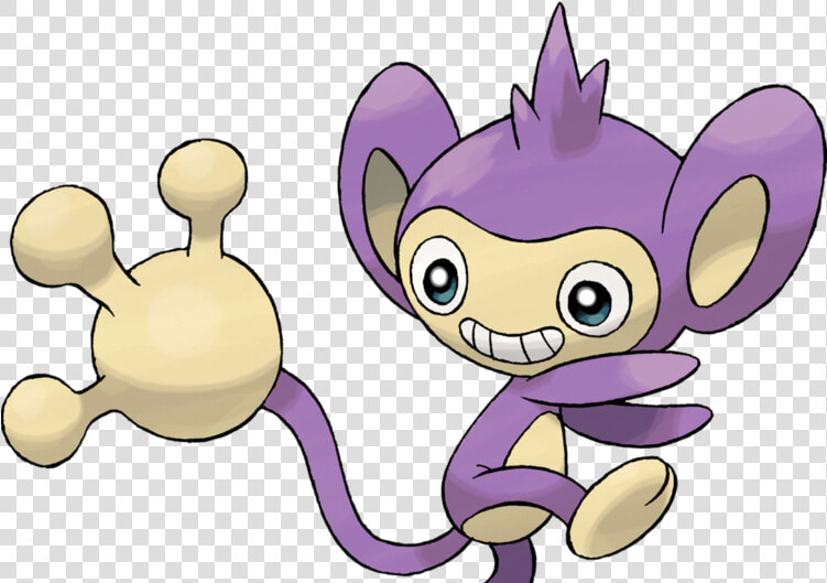 Aipom Pokemon Go  HD Png DownloadTransparent PNG