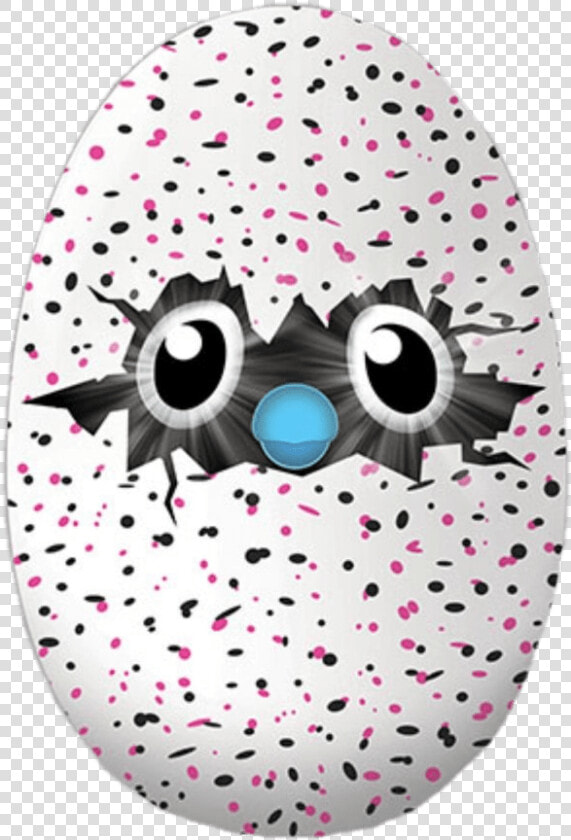 Hatchimal Peeking Through Egg Shell Clip Arts   Hatchimals Egg Png  Transparent PngTransparent PNG