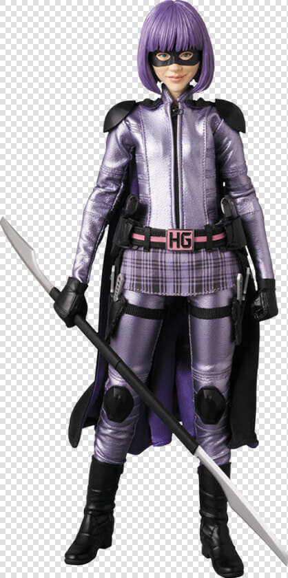 Kick Ass Hit Girl Figure  HD Png DownloadTransparent PNG