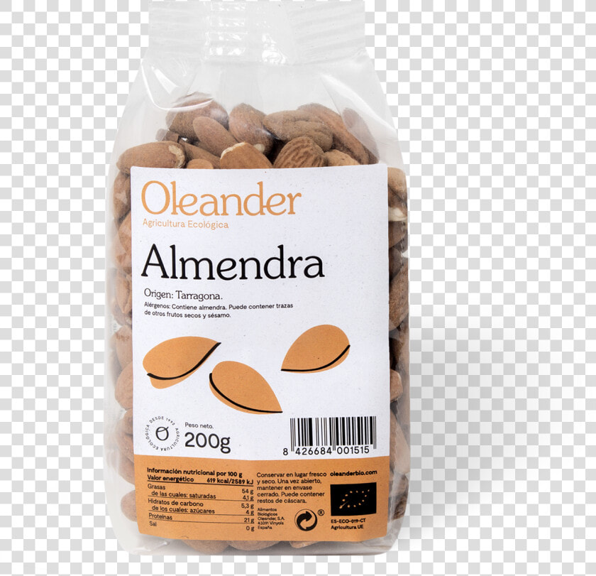 Almonds With Skin   Almond Meal  HD Png DownloadTransparent PNG