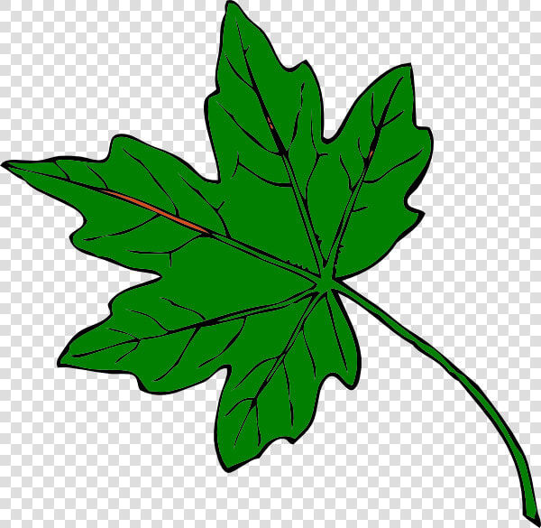 Transparent Artistic Clipart   Green Clipart Leaf  HD Png DownloadTransparent PNG