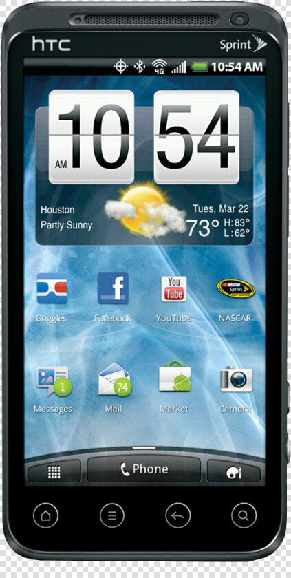 Htc Evo 3d  HD Png DownloadTransparent PNG