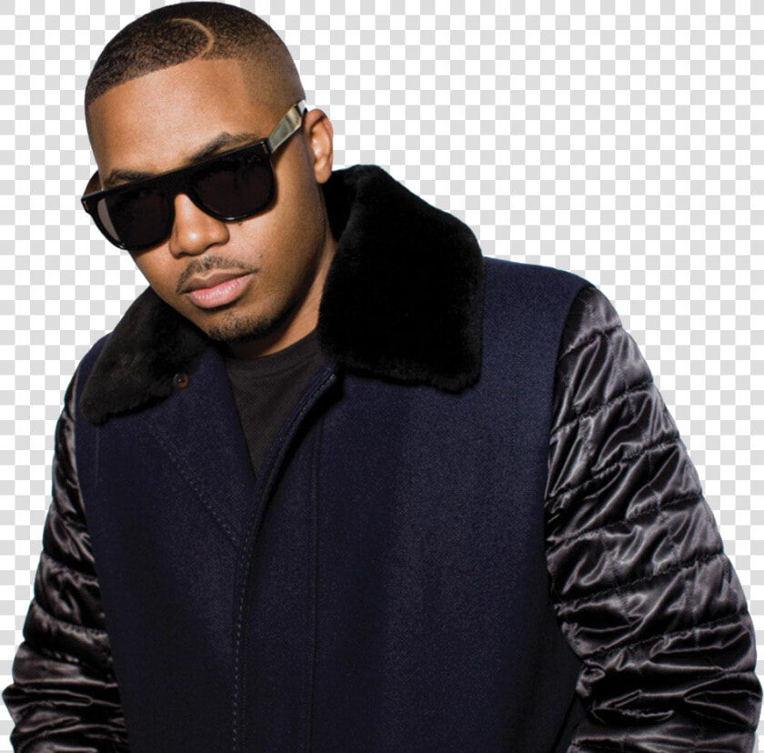 Hair Nas Hairstyle Barber Rapper Png File Hd Clipart   Rapper Nas  Transparent PngTransparent PNG