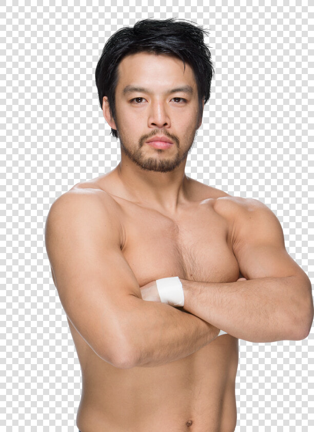 Hideo Itami   Barechested  HD Png DownloadTransparent PNG