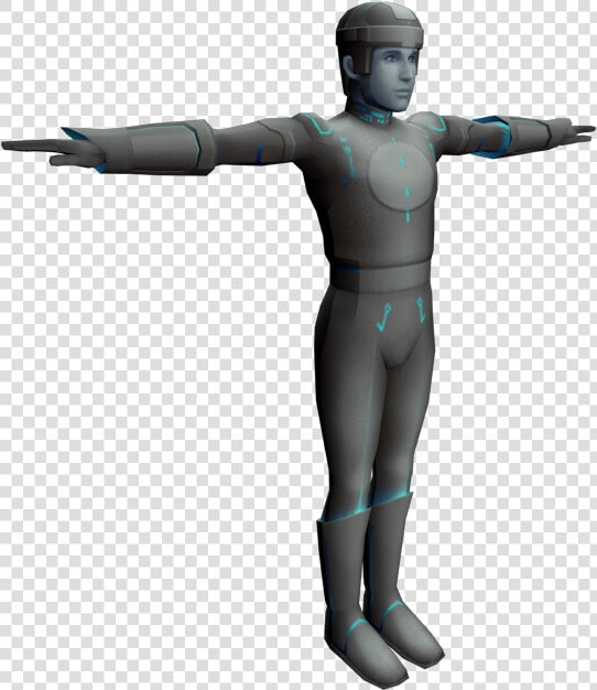 Download Zip Archive   Kingdom Hearts Tron Models  HD Png DownloadTransparent PNG