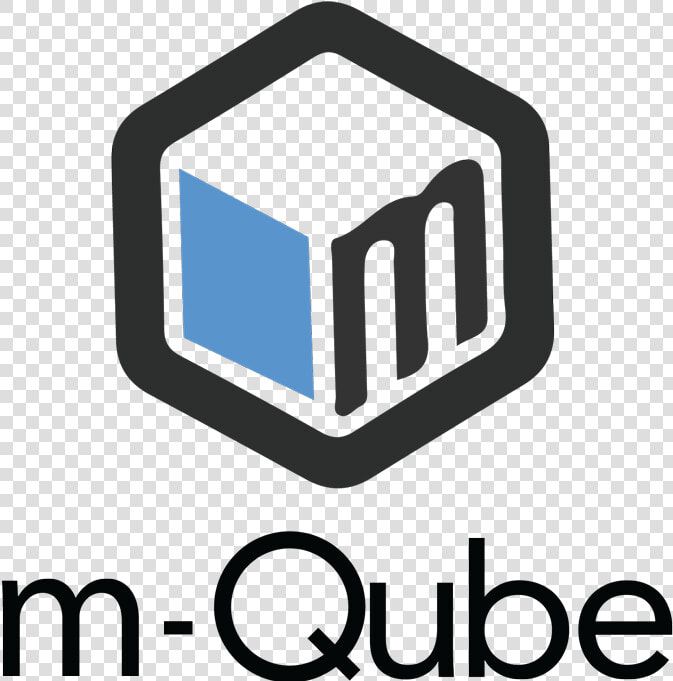 Logo M Qube   Sign  HD Png DownloadTransparent PNG