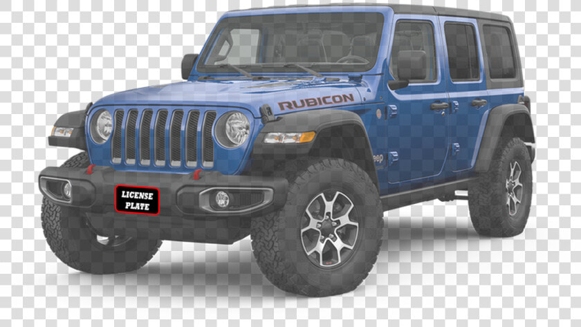 2018 2020 Jeep Wrangler Sahara And Rubicon  HD Png DownloadTransparent PNG