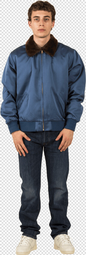 Levi S Coats  amp  Jackets Climate Seal Jacket Blue   Levi  39 s Climate Seal Jacket  HD Png DownloadTransparent PNG