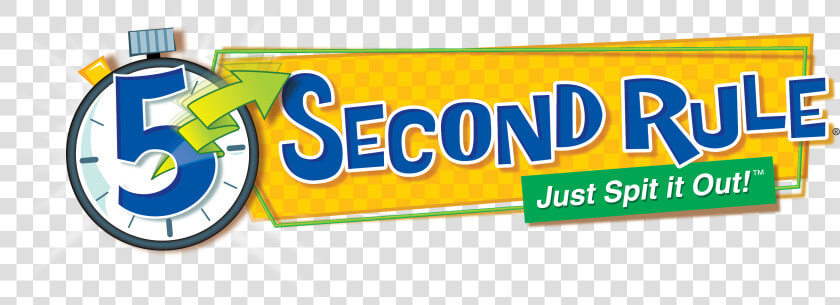 Ellen 5 Second Rule Logo  HD Png DownloadTransparent PNG