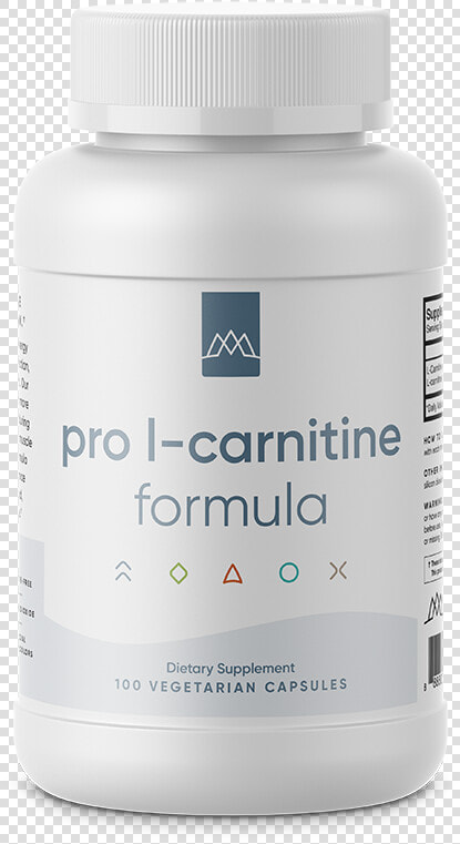 Pro L carnitine Formula  250mg  100 Veg Capsules   Medicine  HD Png DownloadTransparent PNG