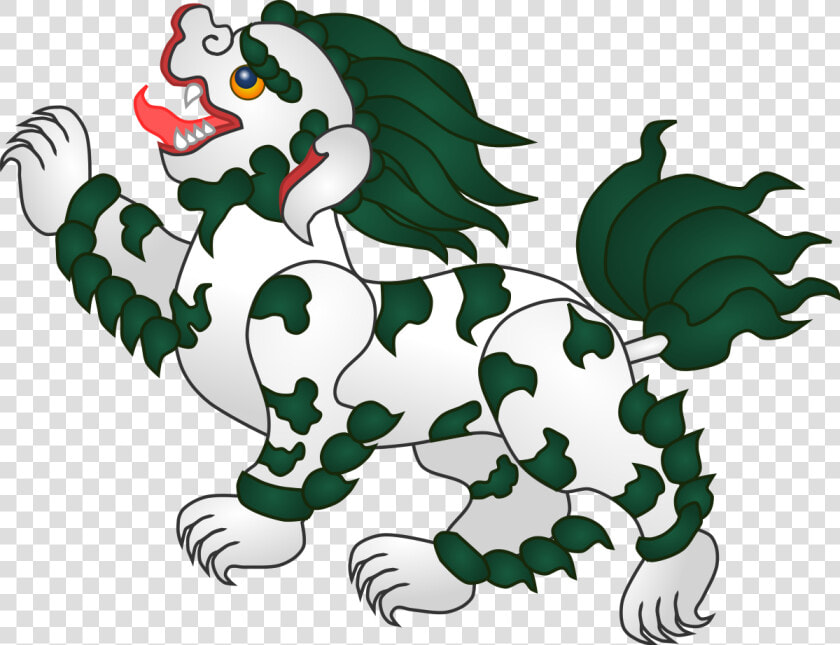 Snow Lion Of Tibet  HD Png DownloadTransparent PNG