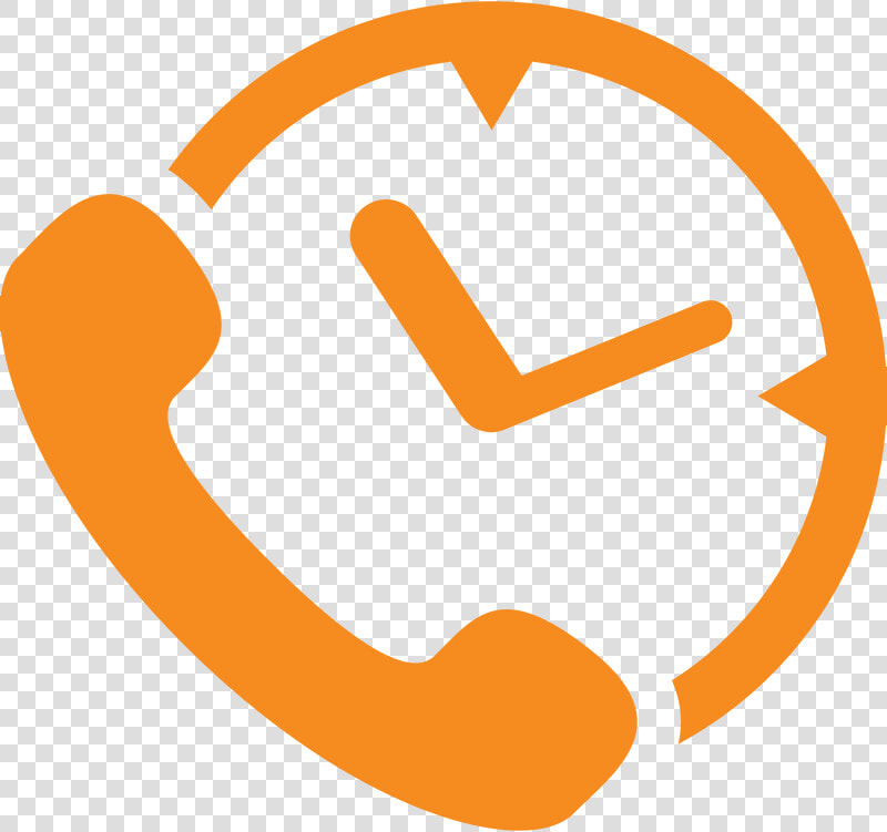 Horario De Atencion Png   Telephone Service Icon  Transparent PngTransparent PNG