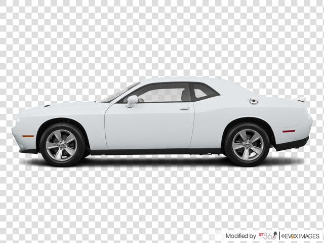 Challenger   2019 Dodge Challenger White  HD Png DownloadTransparent PNG