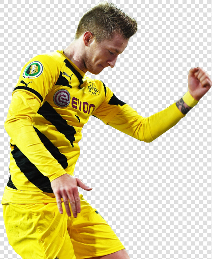 3568 Marco Reus   Reus Borussia Dortmund Png  Transparent PngTransparent PNG