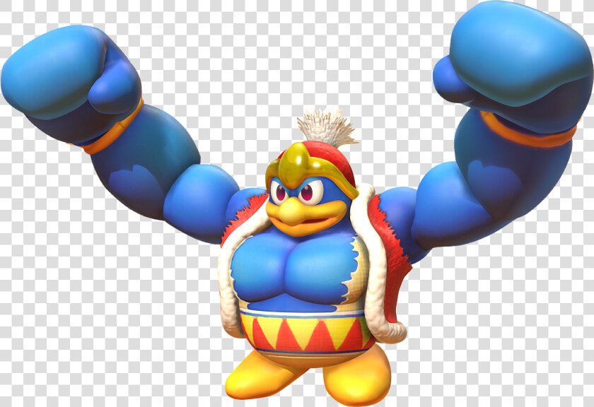 Ksa Macho Dedede  HD Png DownloadTransparent PNG