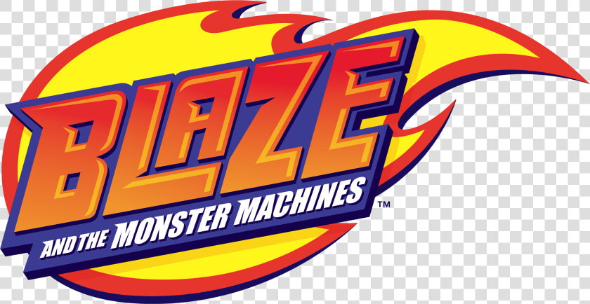 Blaze The Monster Truck Clipart   Printable Blaze And The Monster Machines Logo  HD Png DownloadTransparent PNG