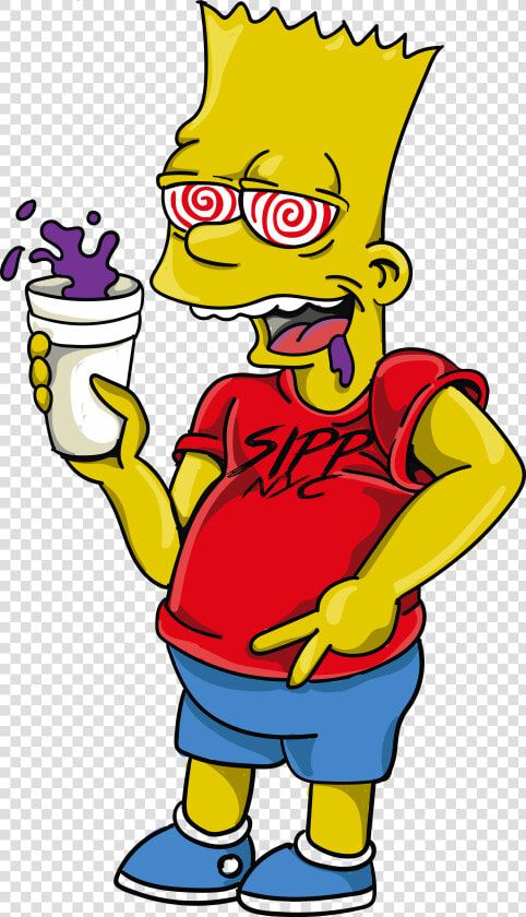 Transparent Double Cup Png   Cartoon Character With Double Cup  Png DownloadTransparent PNG