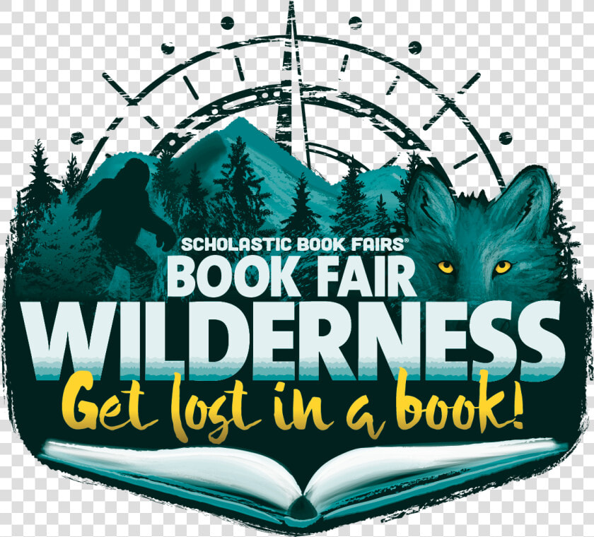 Fall 2017 Scholastic Book Fair Theme  HD Png DownloadTransparent PNG