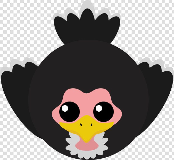 Transparent Ostrich Png   Mope Io Ostrich Skins  Png DownloadTransparent PNG