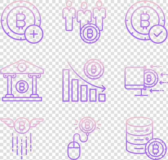 Bitcoins Cryptocurrency  HD Png DownloadTransparent PNG