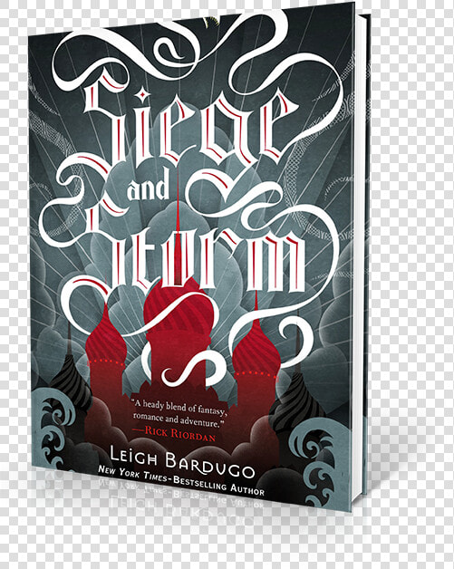 Siegeandstorm   Siege And Storm Bardugo  HD Png DownloadTransparent PNG