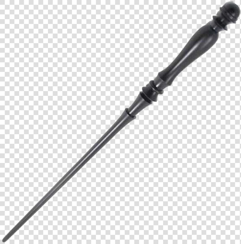 Wand Transparent   Ebony Wand  HD Png DownloadTransparent PNG