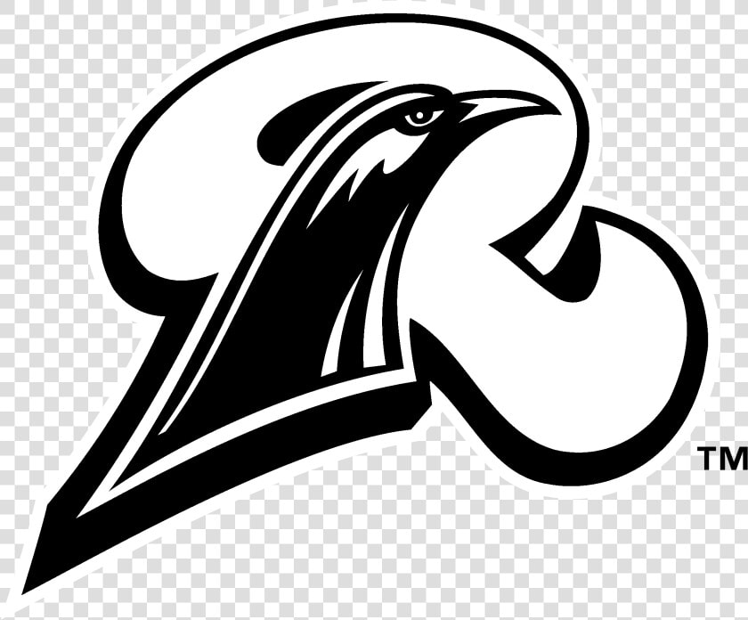 New Haven Ravens Logo Black And White   New Hampshire Fisher Cats  HD Png DownloadTransparent PNG