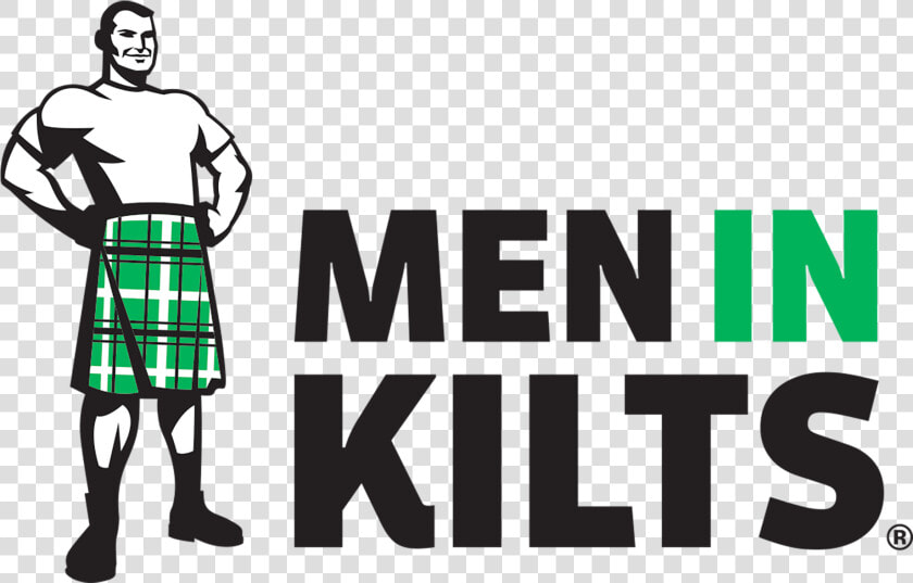 Transparent Kilt Png   Men In Kilts Logo  Png DownloadTransparent PNG