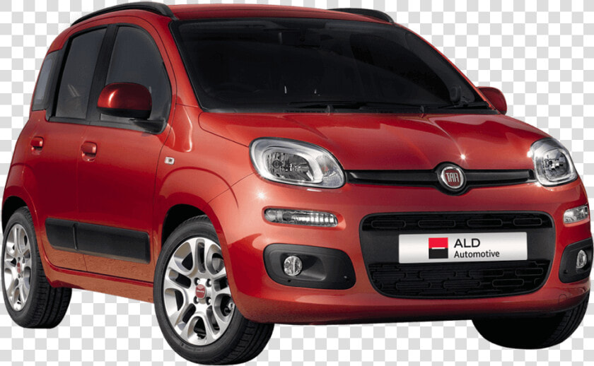 Veicolo   Fiat Panda New  HD Png DownloadTransparent PNG