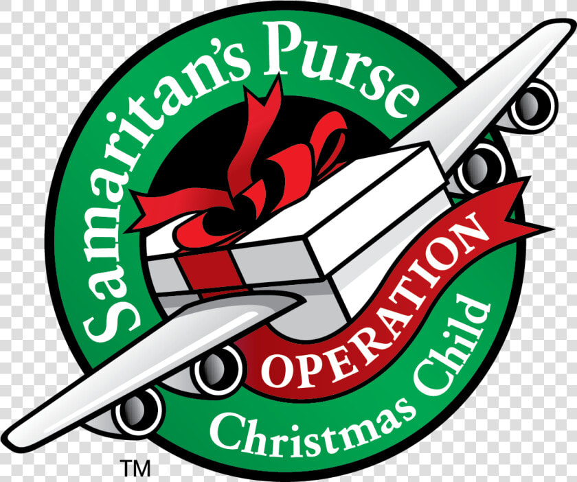 Operation Christmas Child  HD Png DownloadTransparent PNG