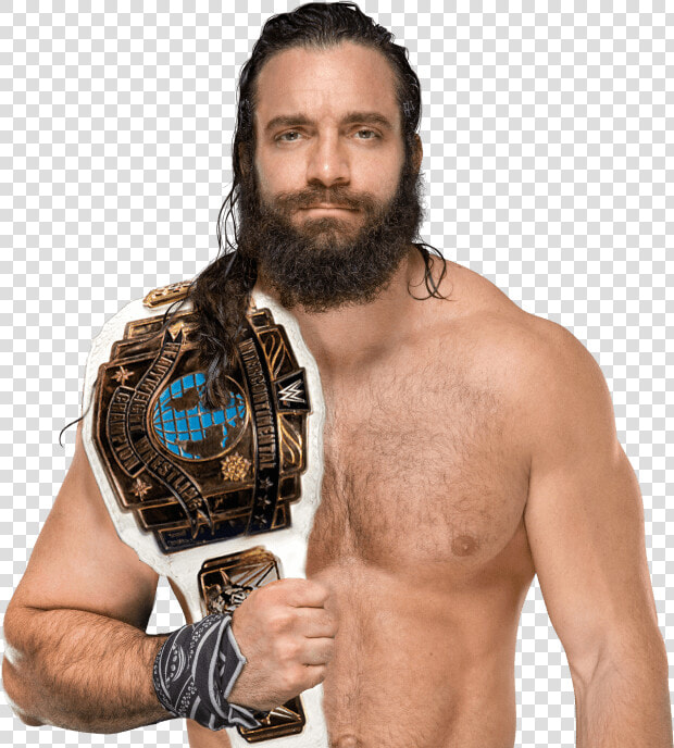 Elias Wwe Champion Png  Transparent PngTransparent PNG