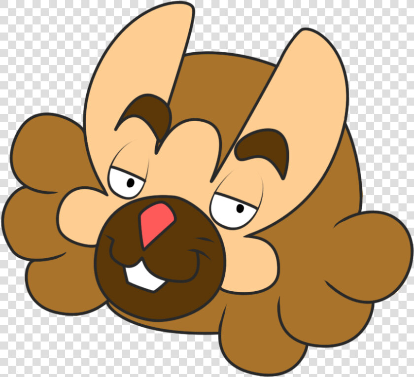 Bidoof Png  Transparent PngTransparent PNG