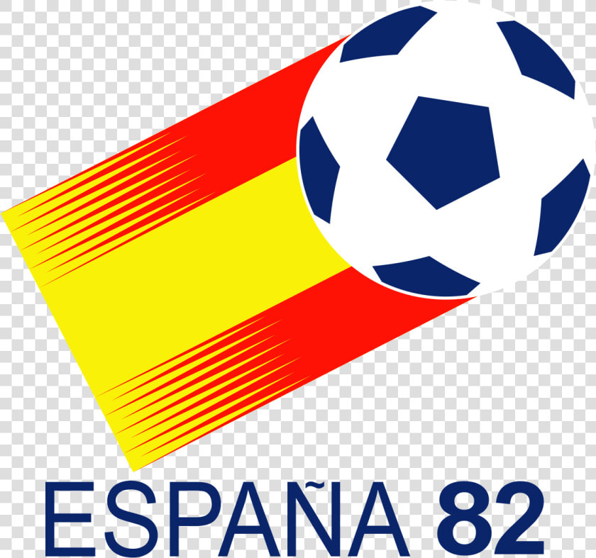 1982 World Cup Logo  HD Png DownloadTransparent PNG