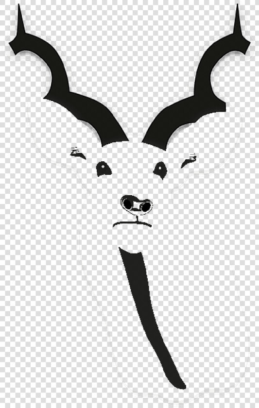 Gazelle   Png Download   Antelope Head Cartoon  Transparent PngTransparent PNG