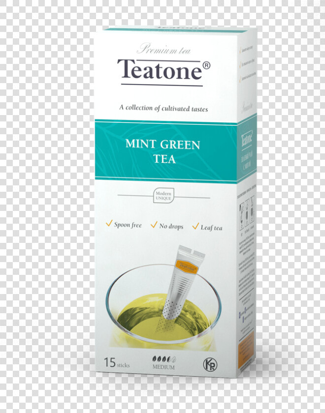 Mint Green Tea Teatone  HD Png DownloadTransparent PNG