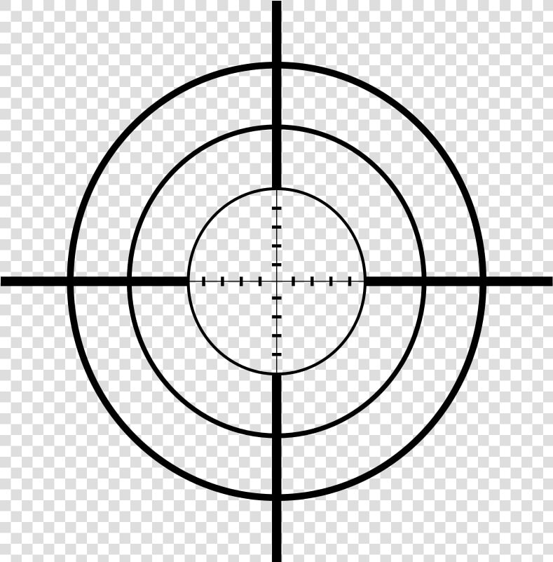 Transparent Red Crosshair Png   Transparent Scope  Png DownloadTransparent PNG