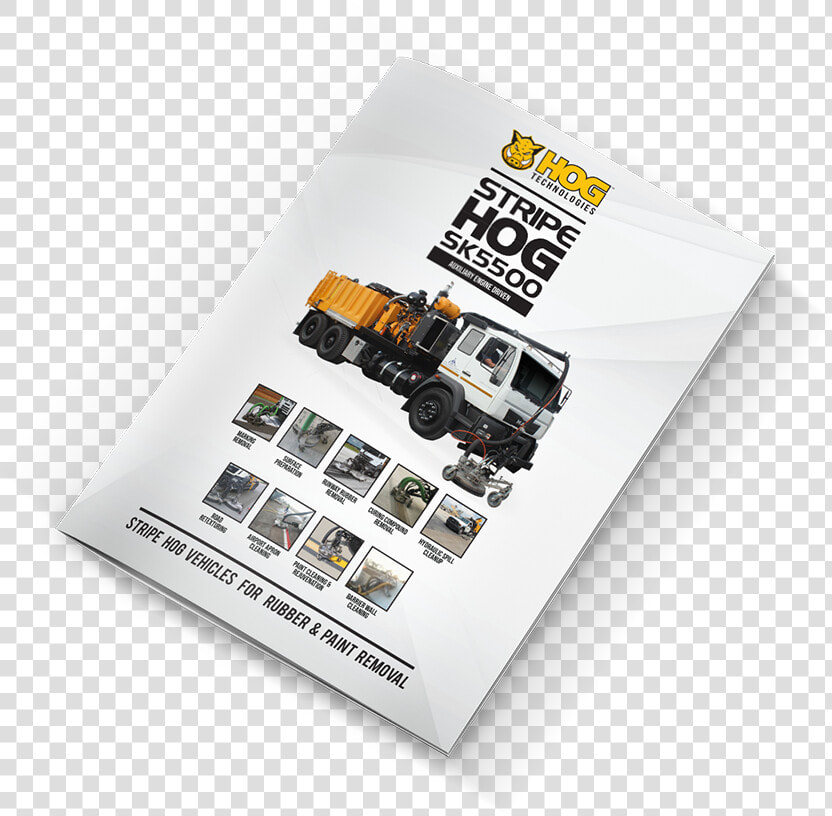 Stripe Hog Sk5500 Spec Sheet   Flyer  HD Png DownloadTransparent PNG