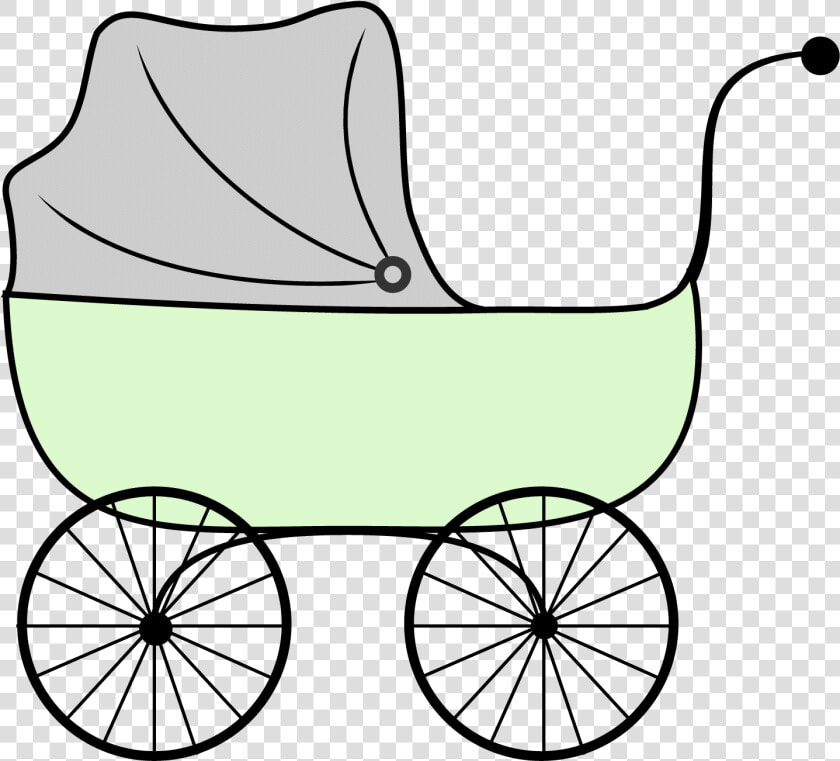 Stroller Download Image Vector   Clipart Stroller  HD Png DownloadTransparent PNG