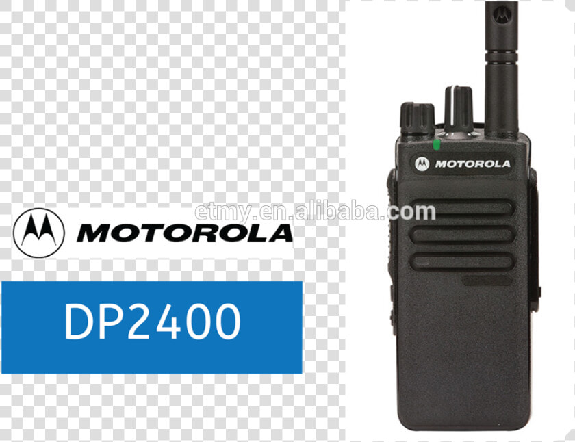 Handy Talky 1000 Mile Walkie Talkie Motorola Digital   Motorola Radio Dp2400  HD Png DownloadTransparent PNG