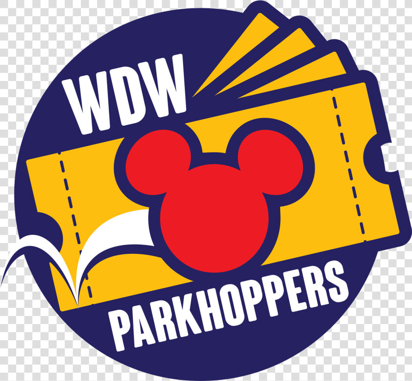 Walt Disney World Resort New And Walt Disney World   Label  HD Png DownloadTransparent PNG