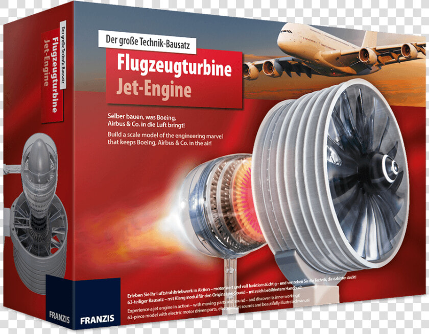 Jet engine   Modellino Turbina Aereo  HD Png DownloadTransparent PNG