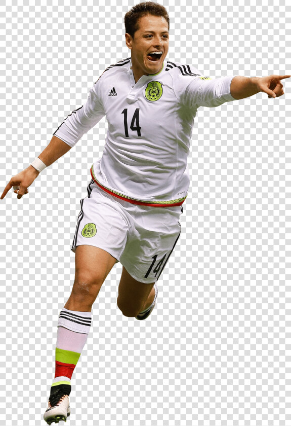 Transparent Chicharito Png   Javier Hernandez Chicharito Png  Png DownloadTransparent PNG