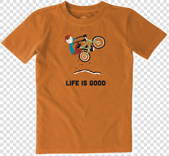 Boys Elemental Air Time Bike Basic Tee   Jam Session T Shirt  HD Png DownloadTransparent PNG