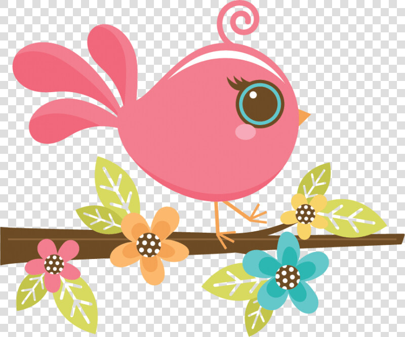 Love Birds Clipart Pretty Bird Free Clipart On Dumielauxepices   Pretty Bird Clipart  HD Png DownloadTransparent PNG